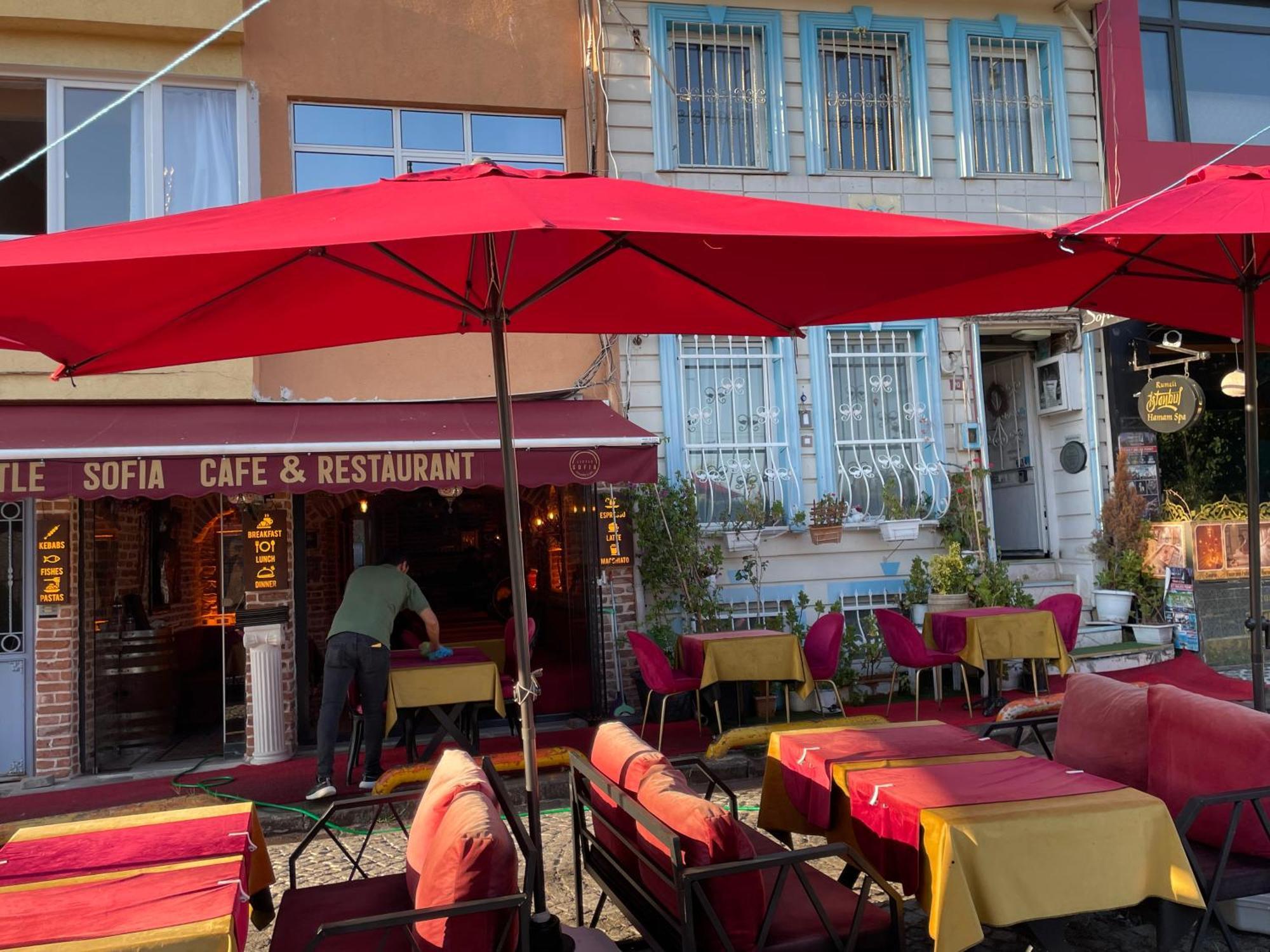 Antik Sofia Hotel