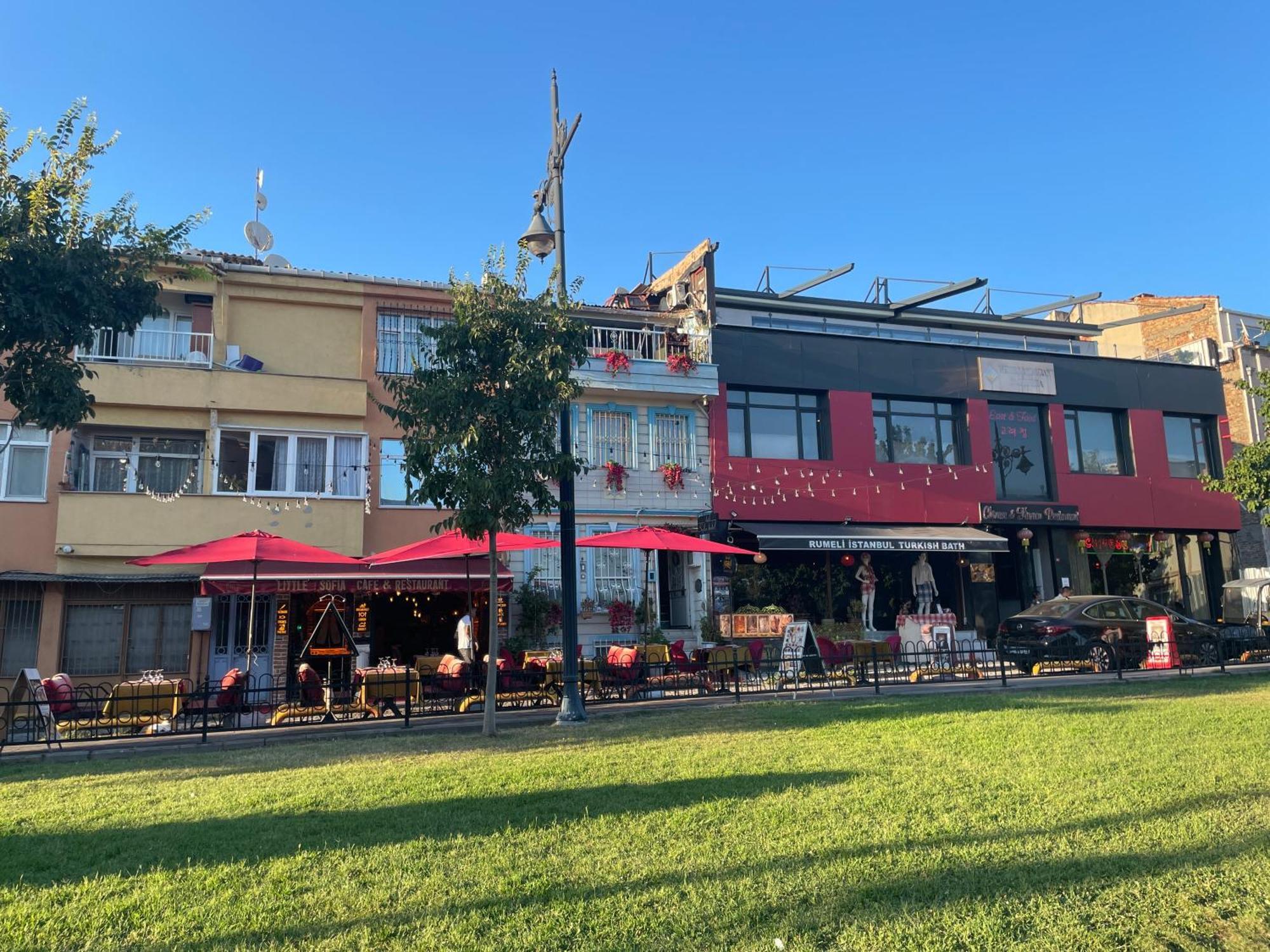 Antik Sofia Hotel Istanbul